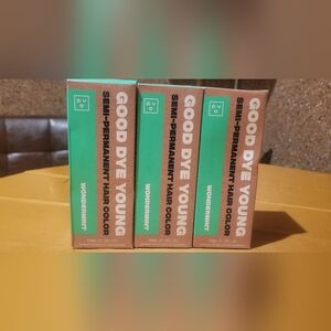 Good Dye Young Semi-Permanent Hair Color - Wondermint